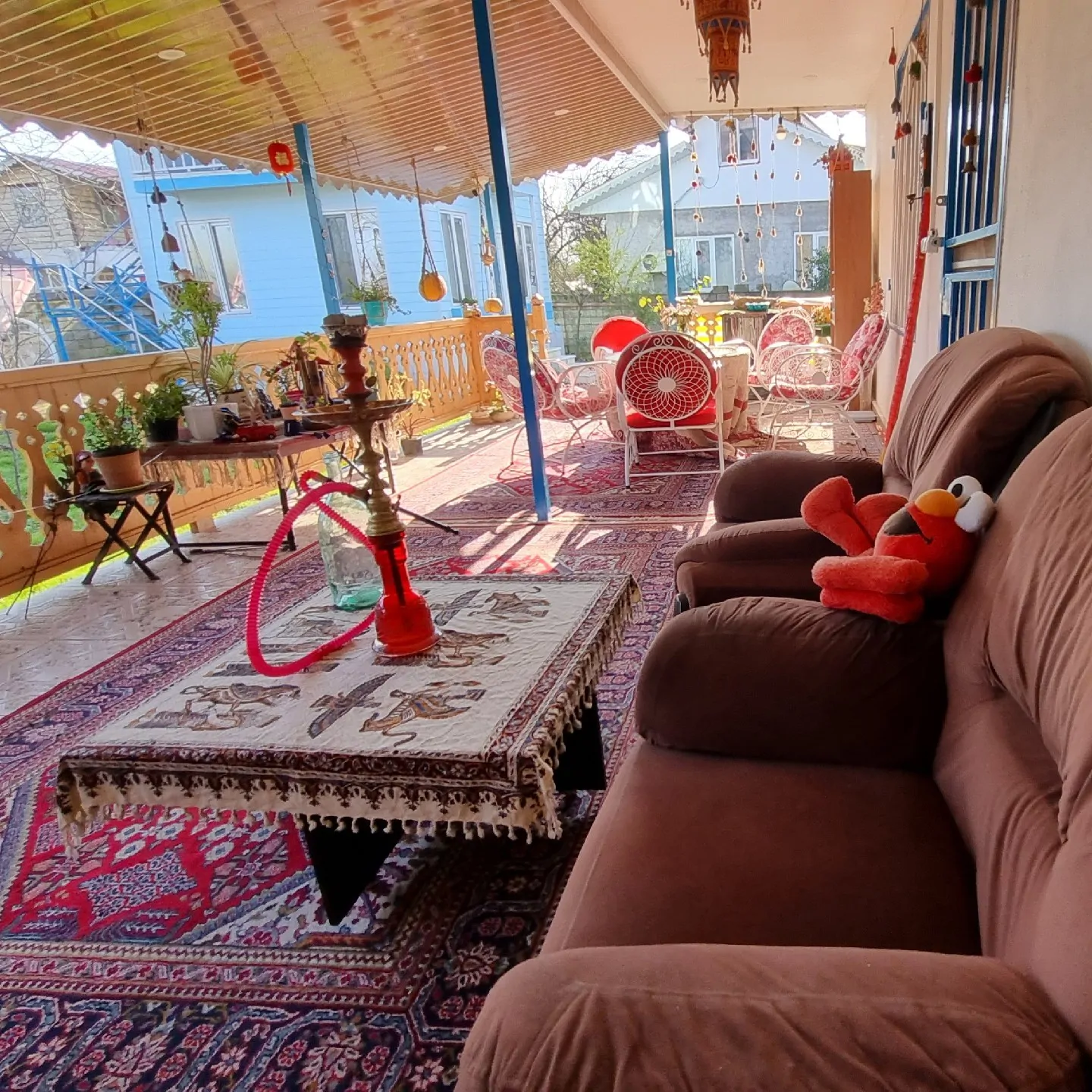 کلبه ای پریماه