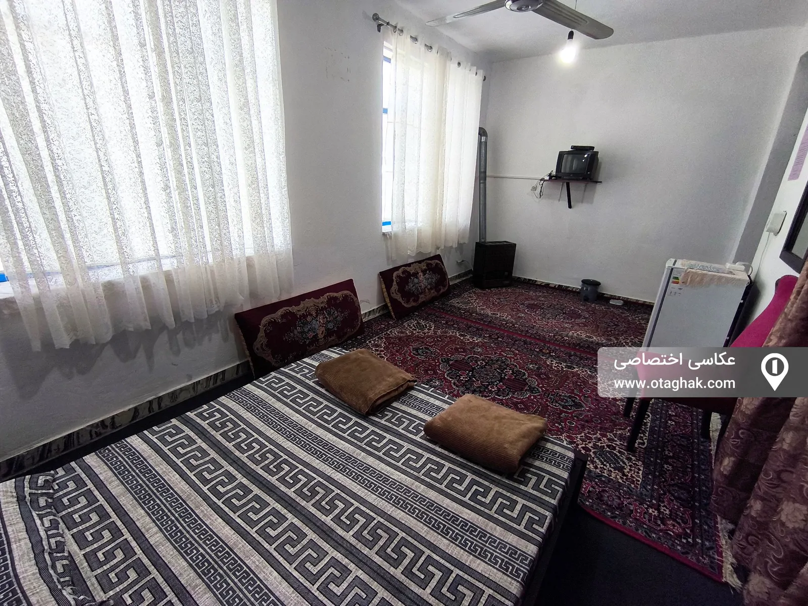 ویلایی شمعدونی (۲)