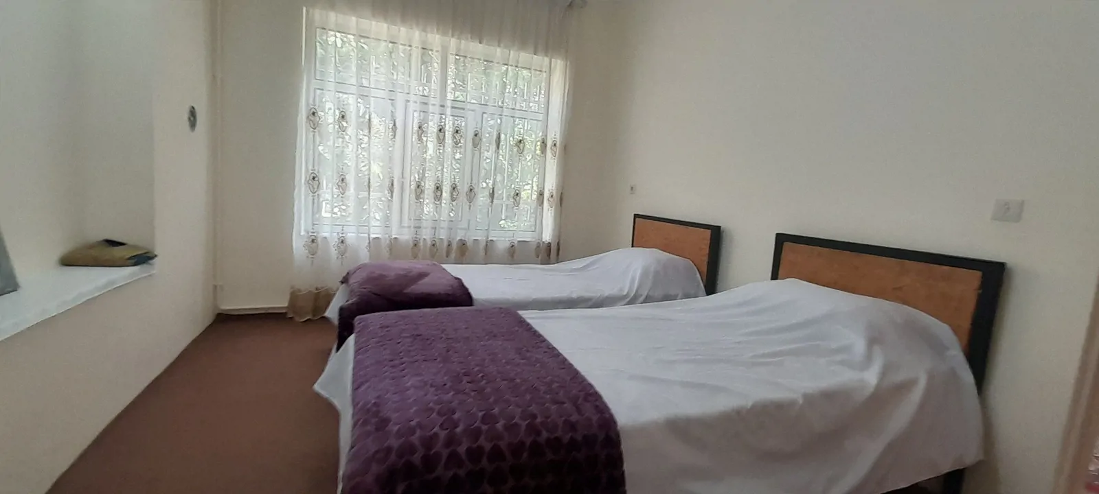 ویلایی نورآبی