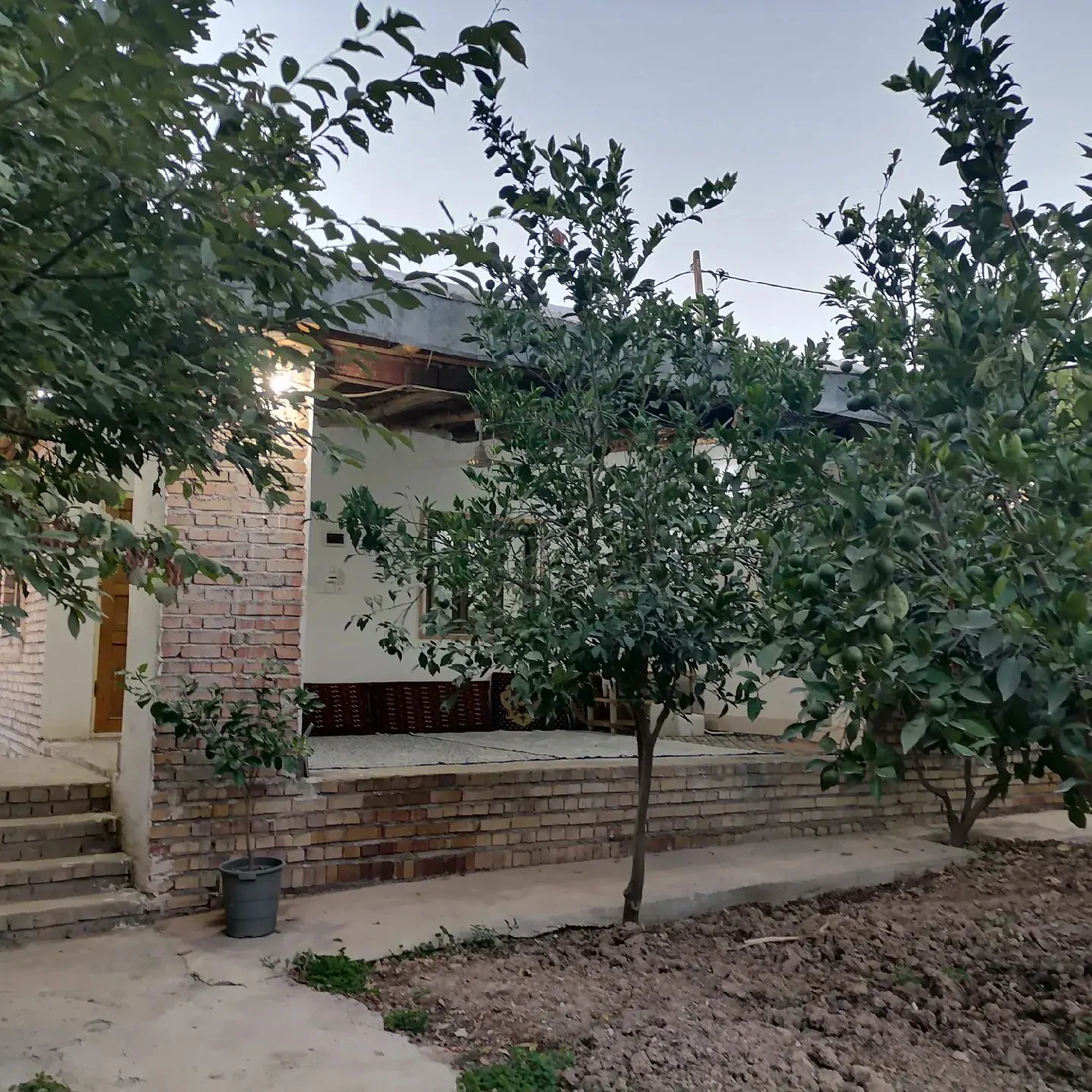 ویلایی باغ سرهنگ