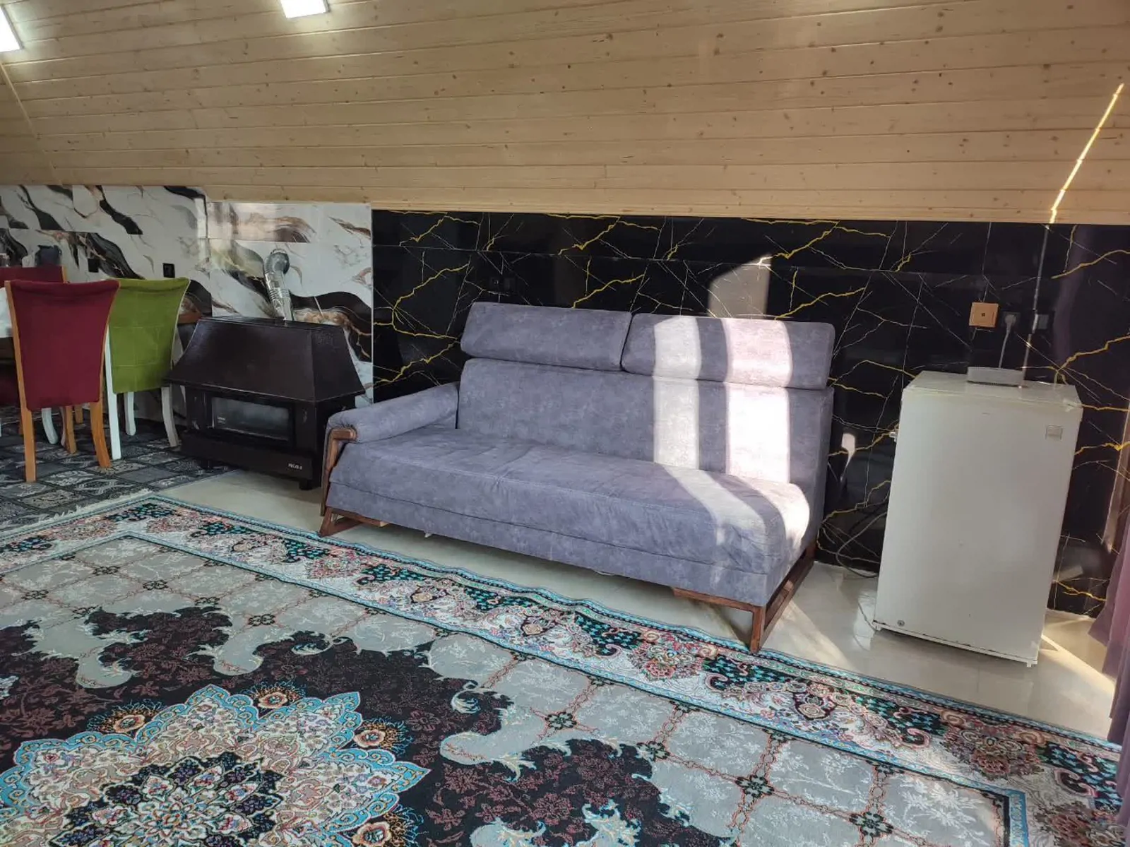 سوئیسی آرامش