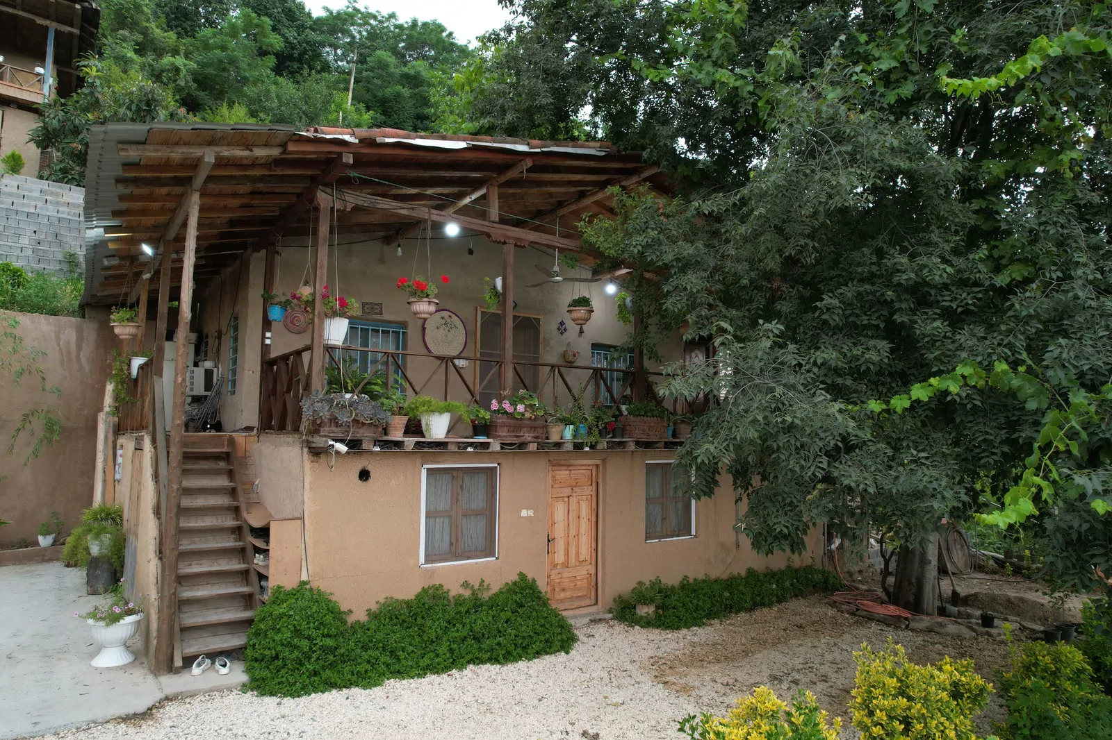 باغ سنتی رویا