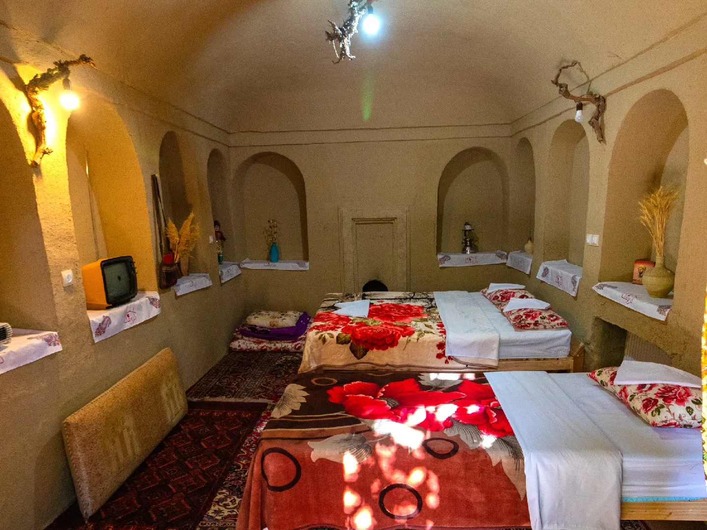کُروشک(اتاق کلینه)