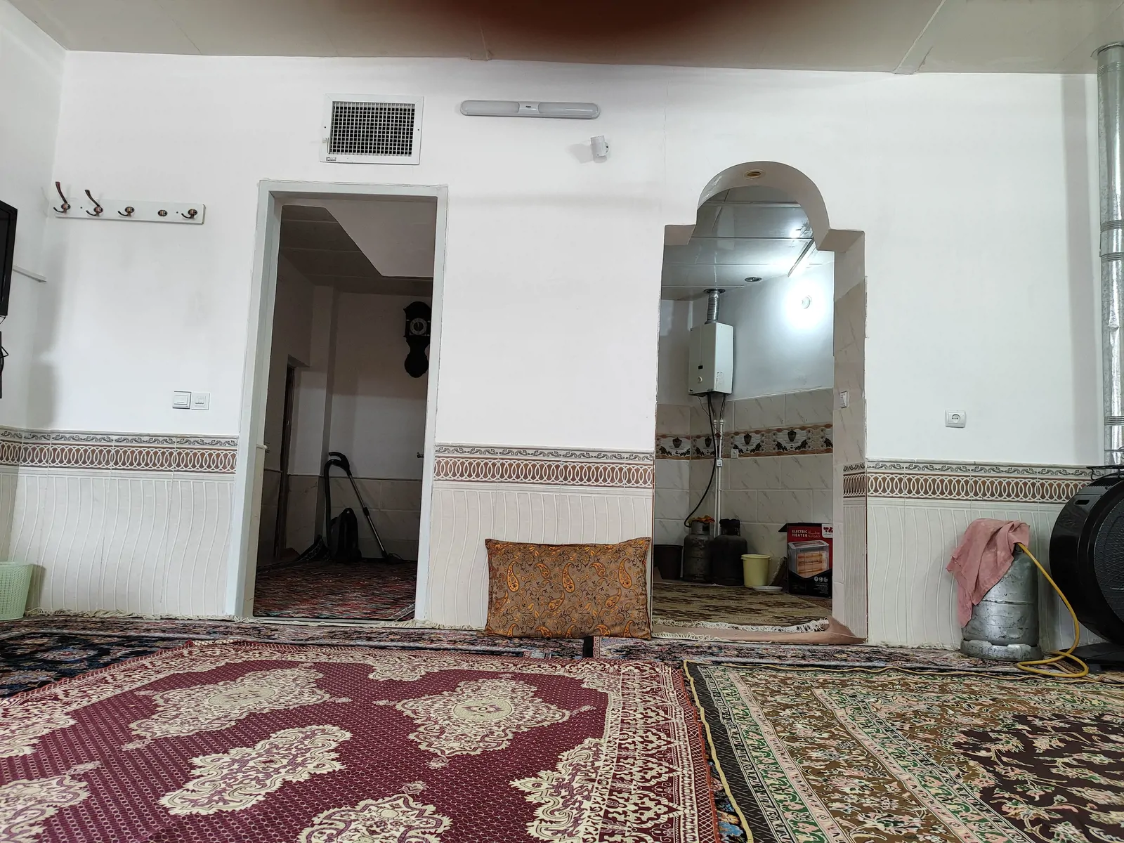 ویلایی رها