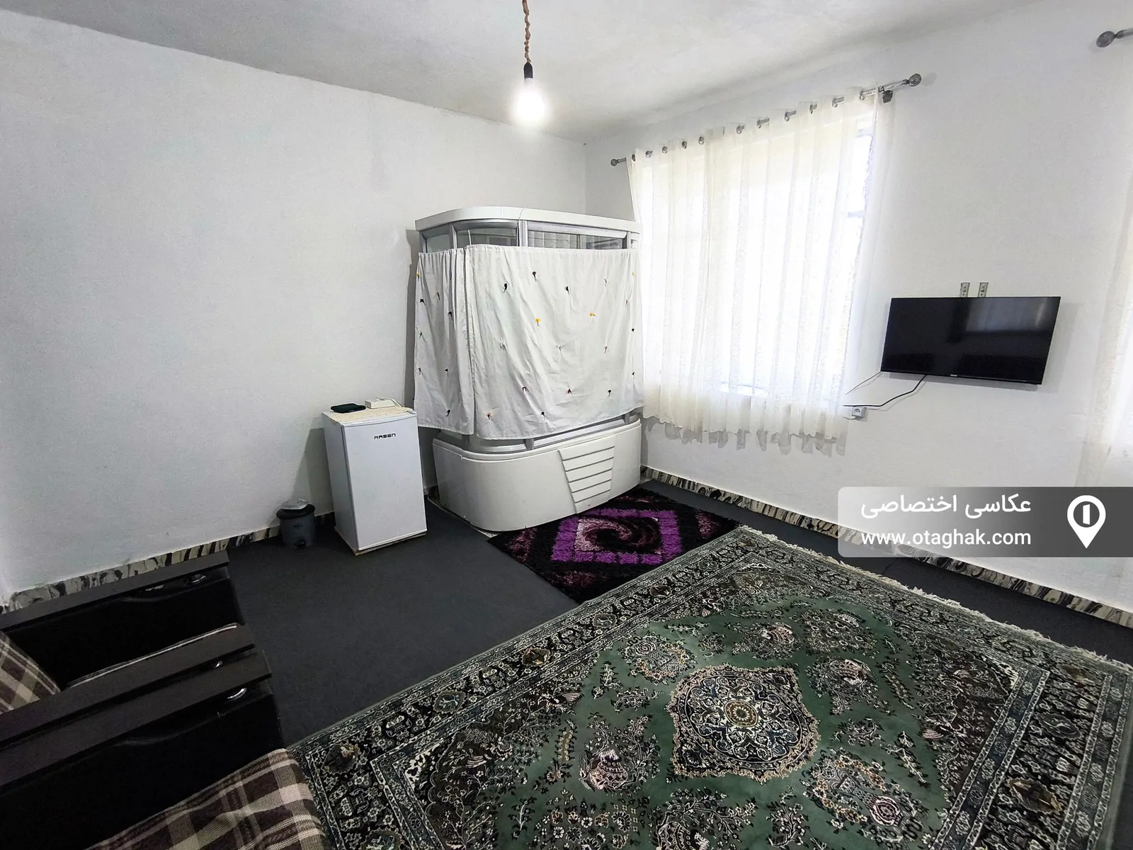 ویلایی شمعدونی (۱)