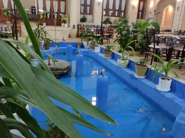 عمارت خان نشین (2 تخته)