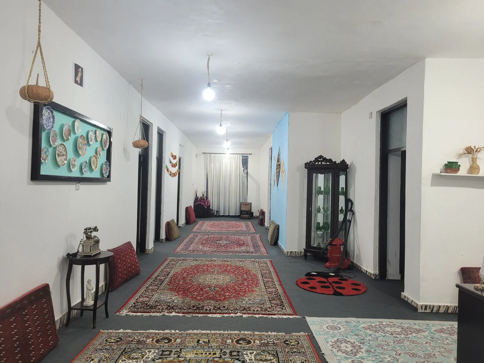 ویلایی شمعدونی (۳)