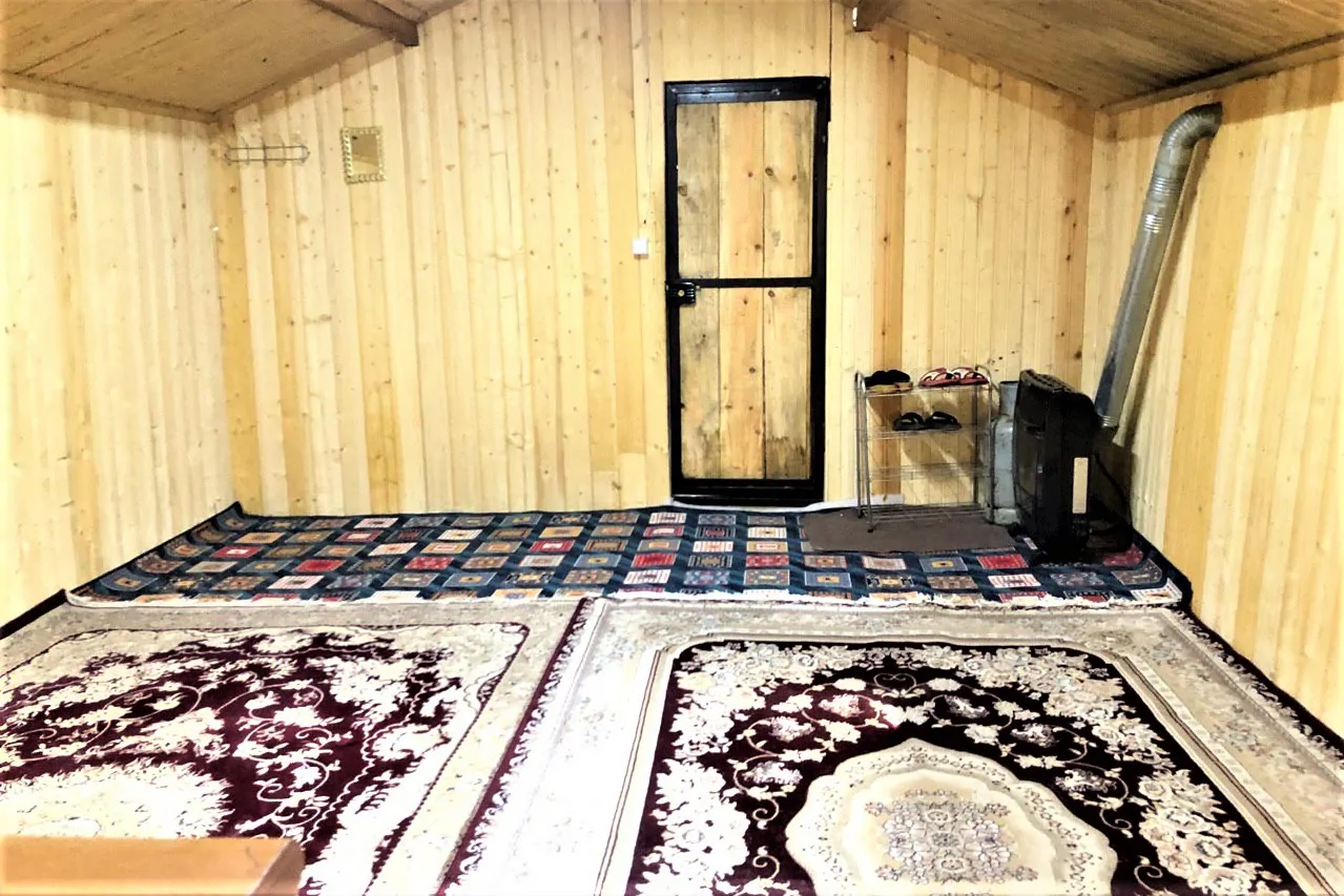 چوبی جنگلی ییلاقی