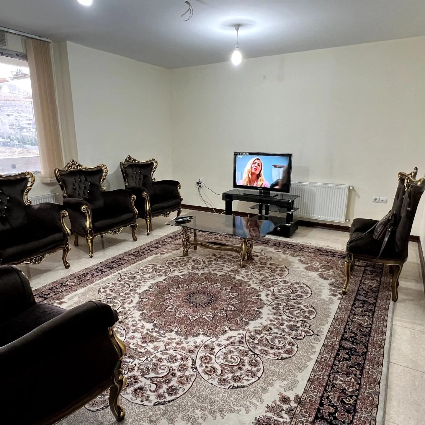 مبله البرز