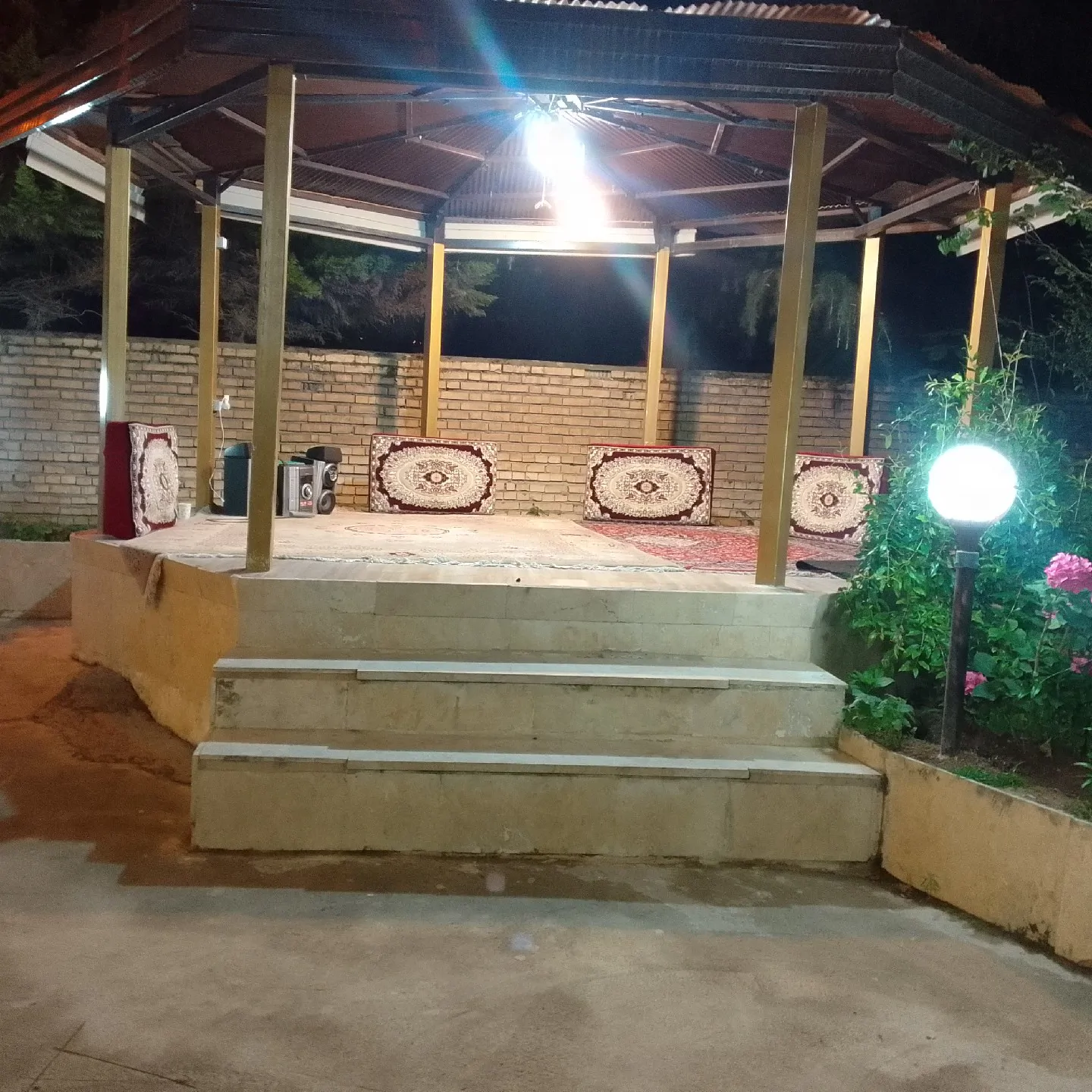 مبله نگین (۳)
