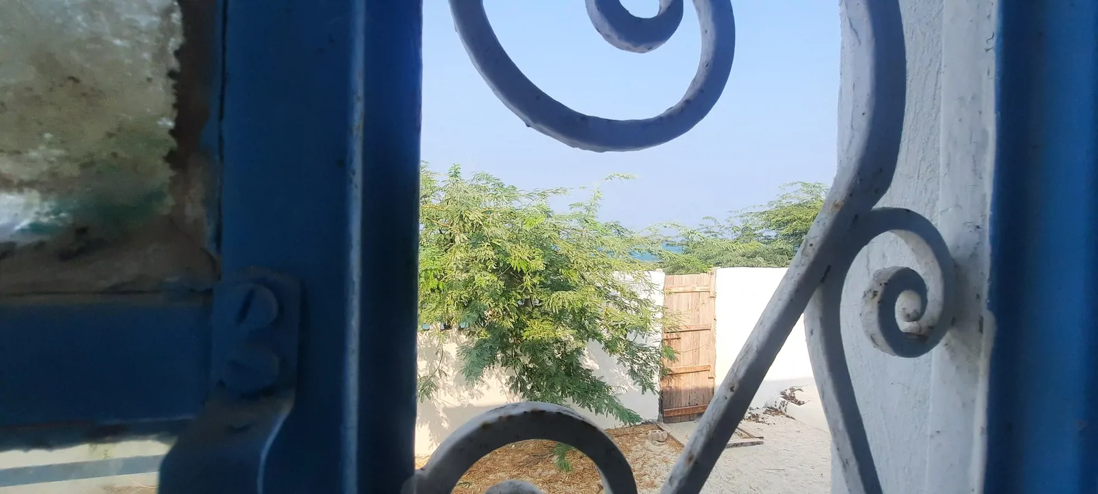 روزنه (اتاق نخل)