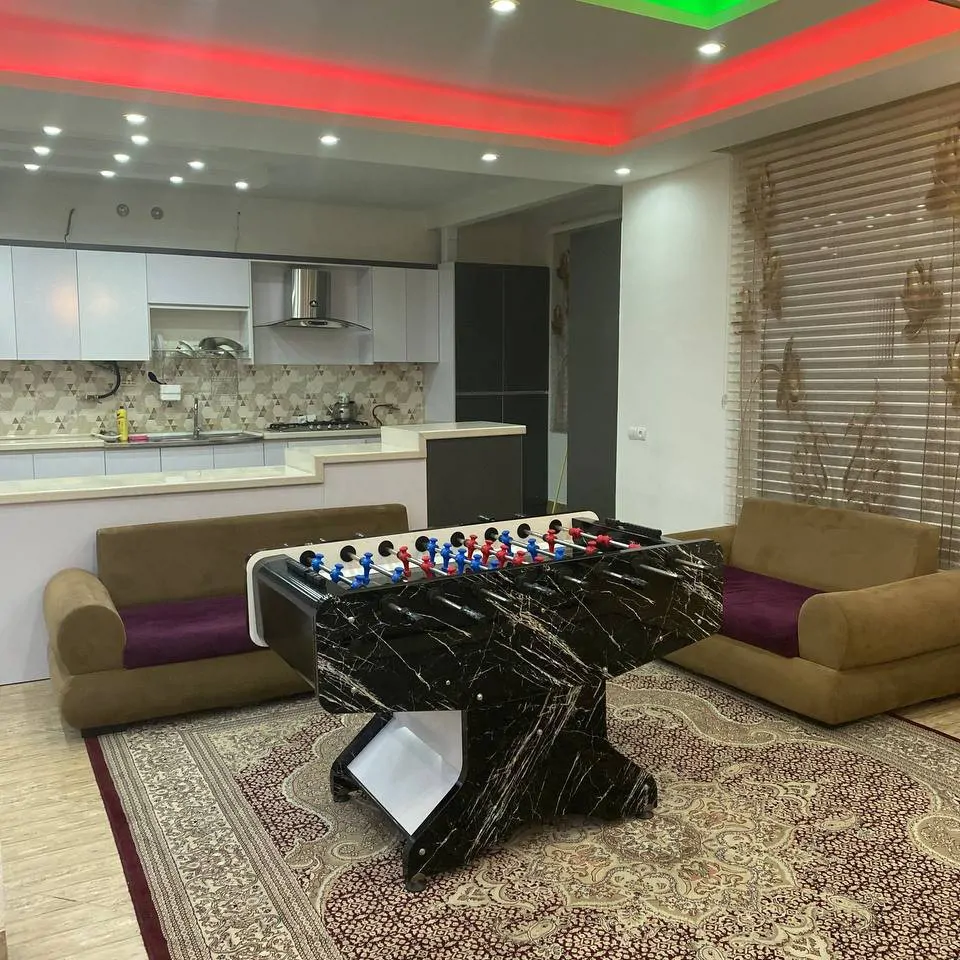 استخردار آبگرم تقوی با بیلیارد