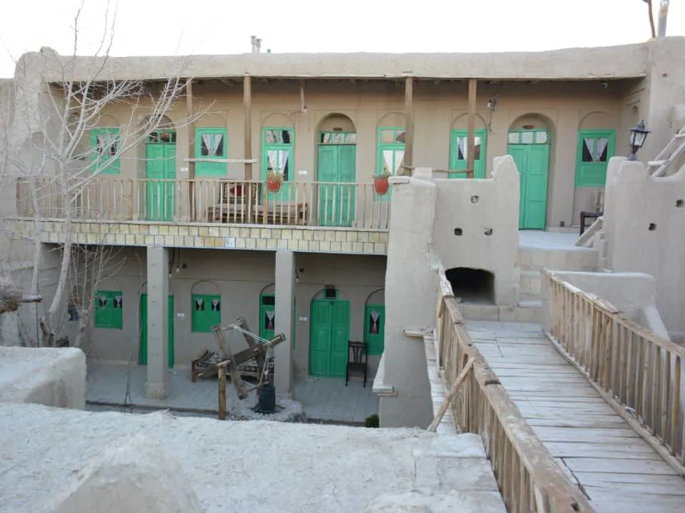 کُروشک(اتاق هوچین)