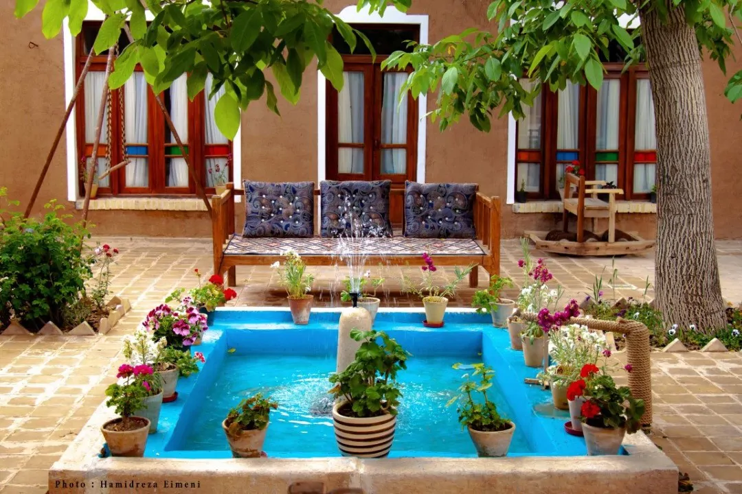 نی چشمه(اتاق علی میرزا)