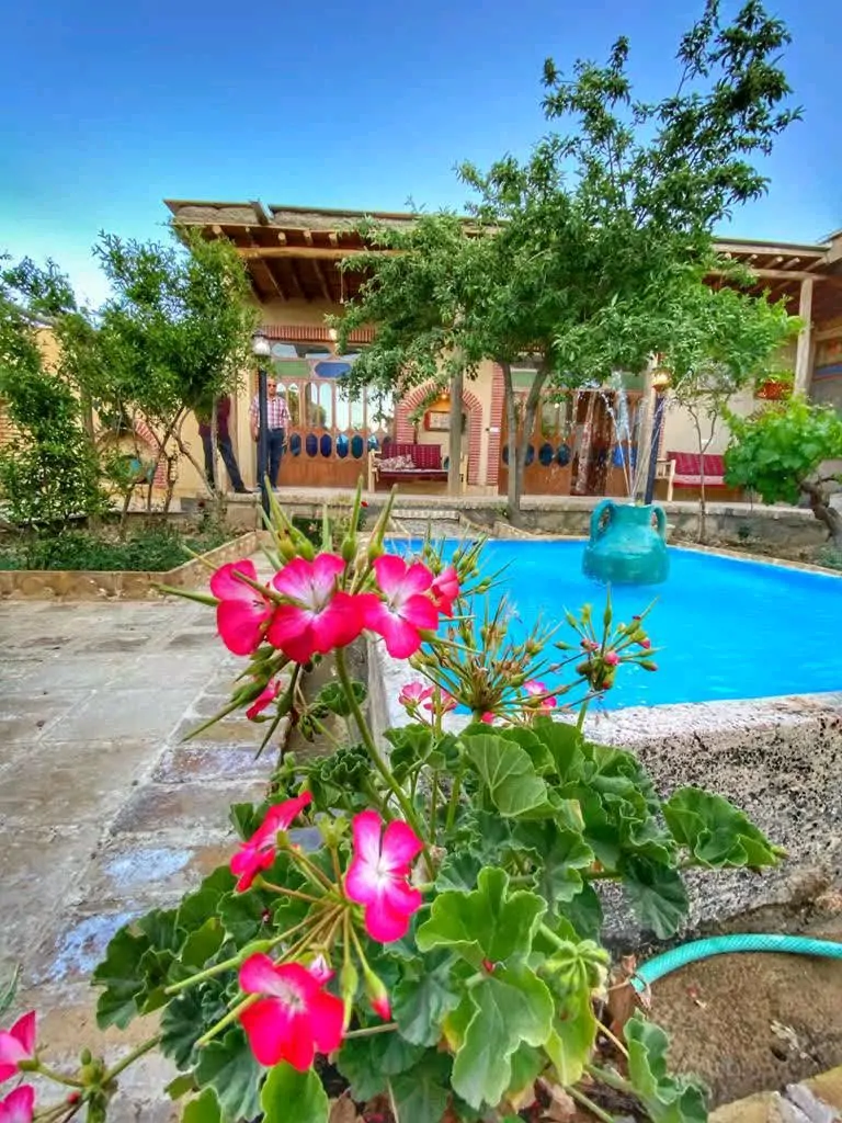 خورزن تیرچوبی