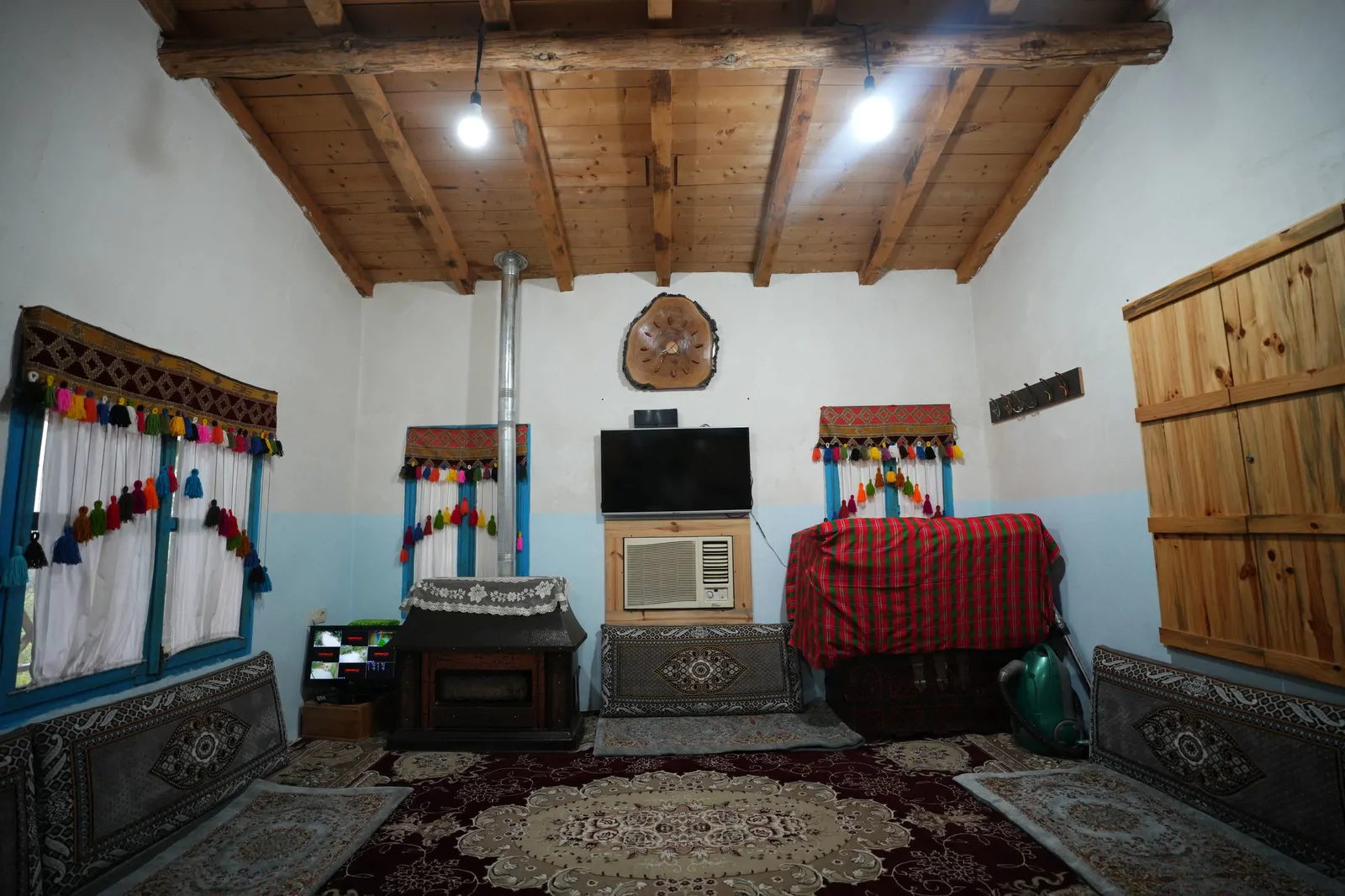 باغ سنتی رویا