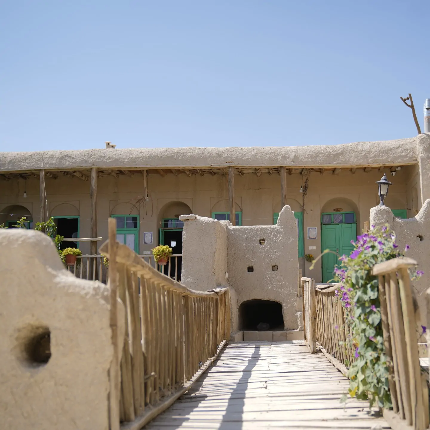 کُروشک(اتاق کلینه)