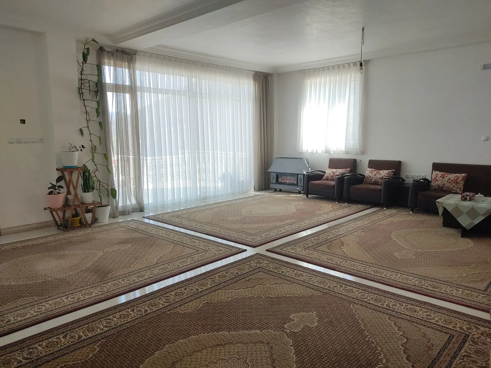 چشم انداز ارامش