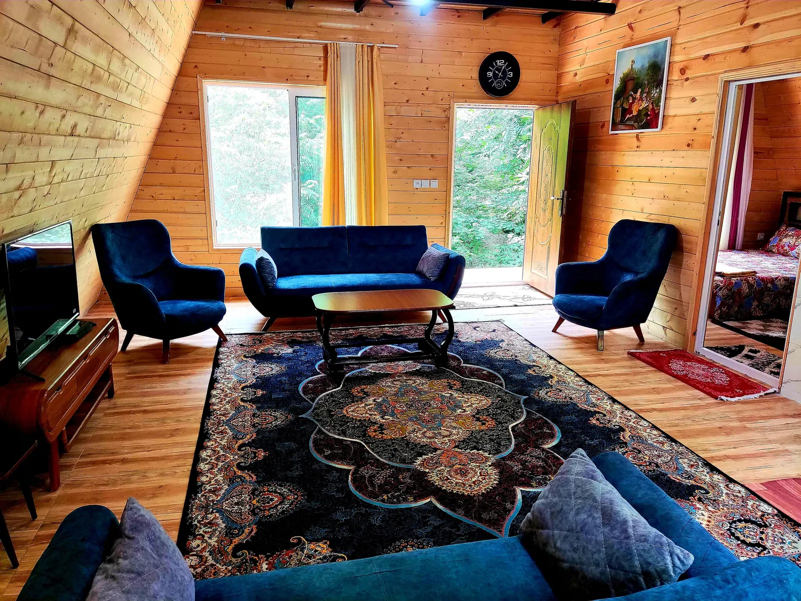 چوبی امیر