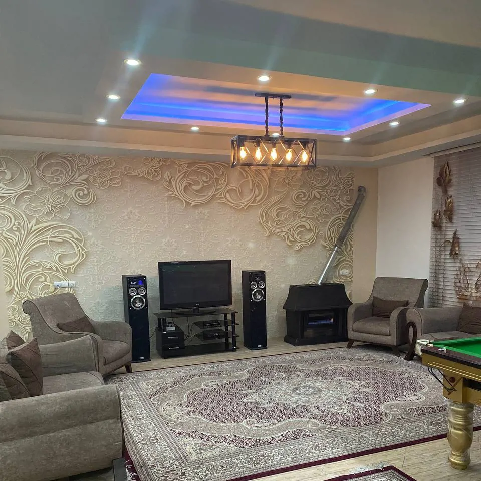 استخردار آبگرم تقوی با بیلیارد
