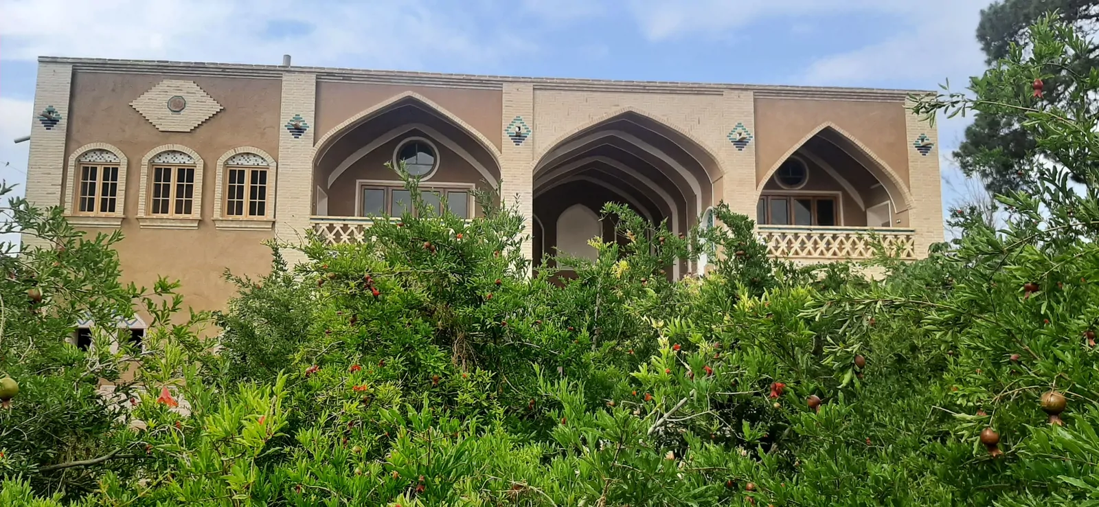 عمارت مهر بانو (اتاق مهربانو)