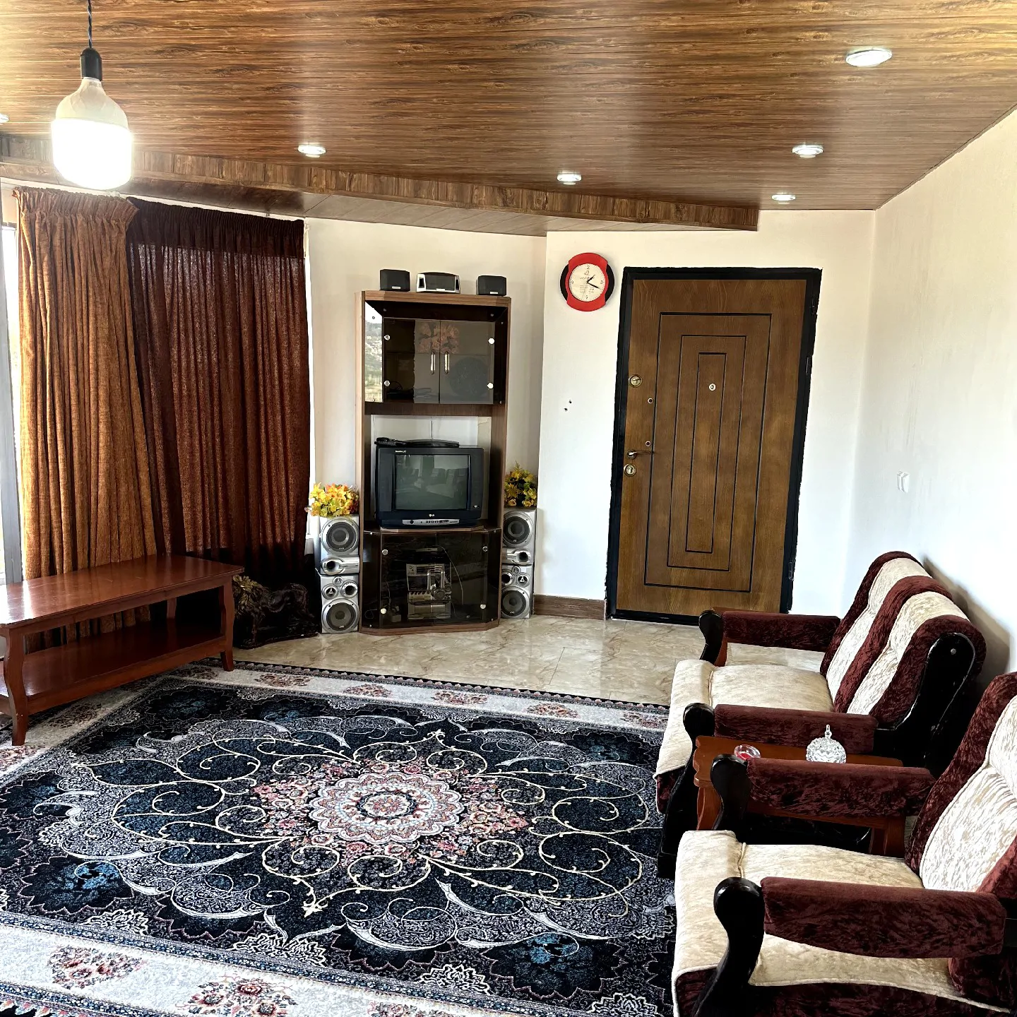 مبله لفور کبریا