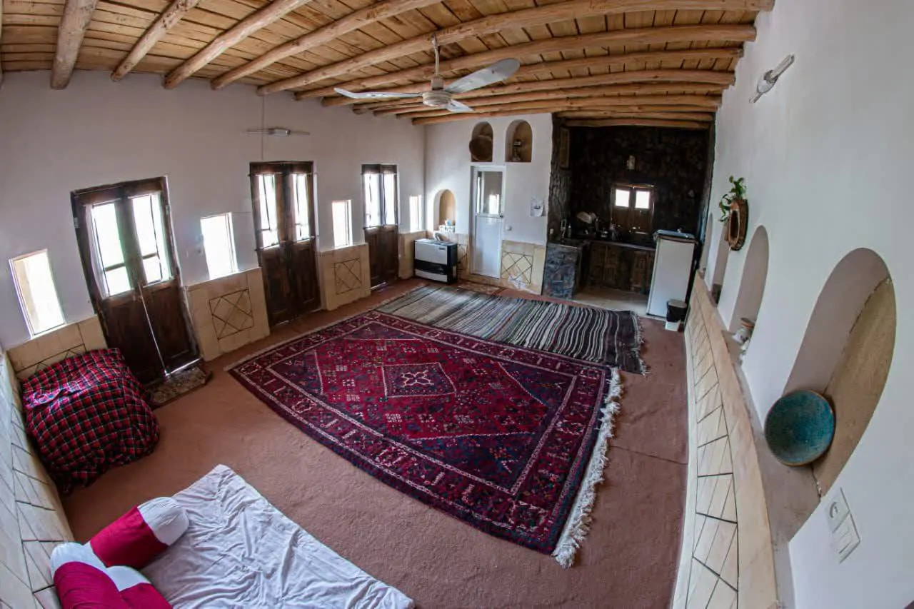 ارامش (واحد گل محمدی )
