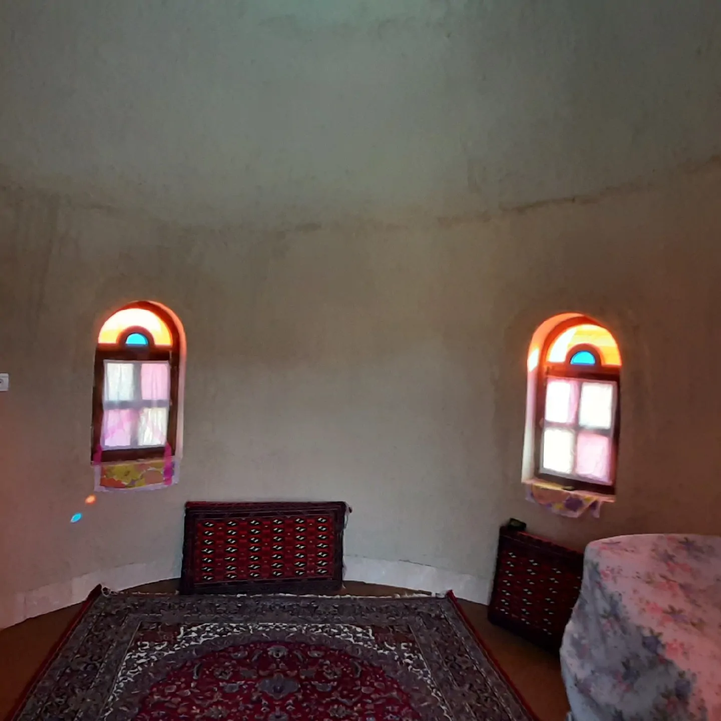 رویای کویر(اتاق کتی)