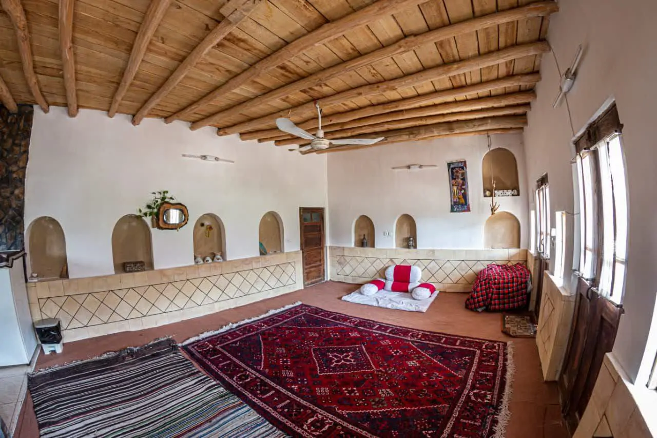 ارامش (واحد گل محمدی )