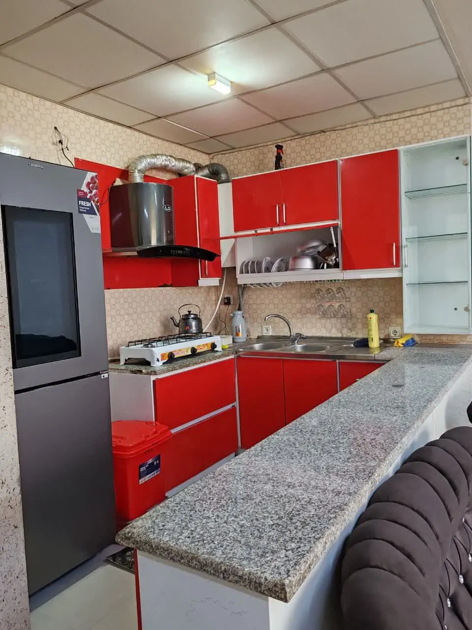 سربازان گمنام (همکف)