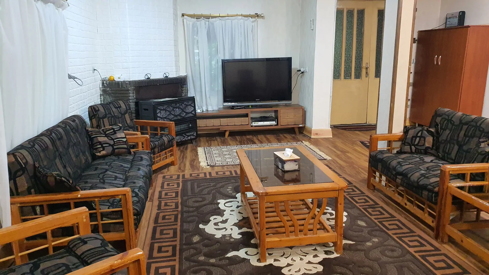چوب سبز
