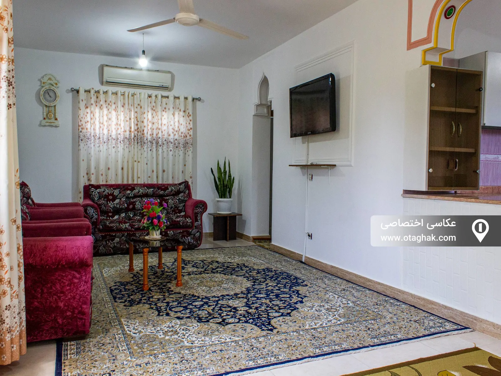 نزدیک دریا گلدشت