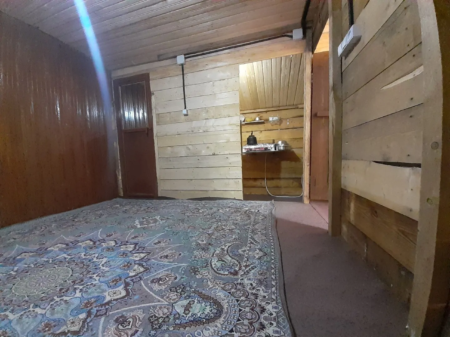 چوبی ییلاقی آریدول