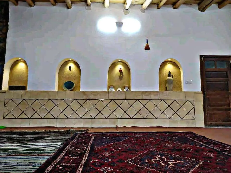 ارامش (واحد گل محمدی )