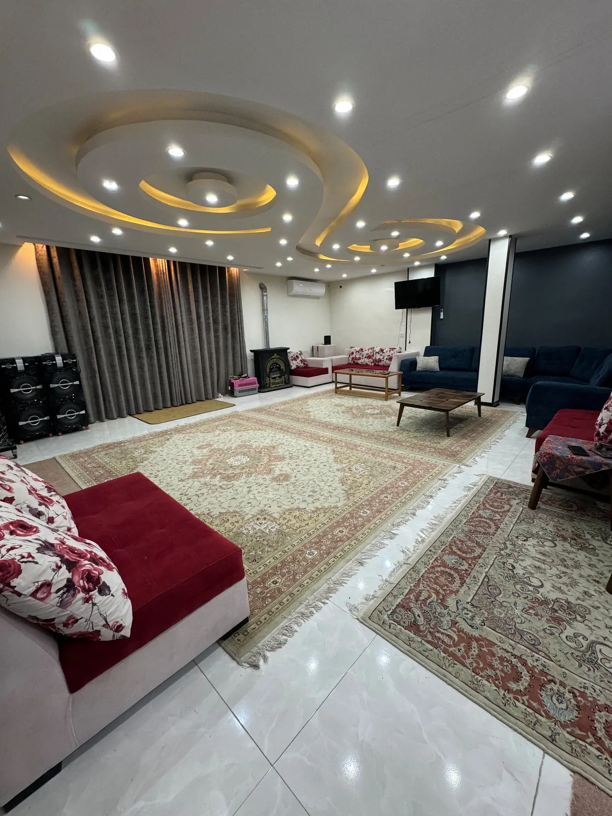 استخر آبگرم بهدین
