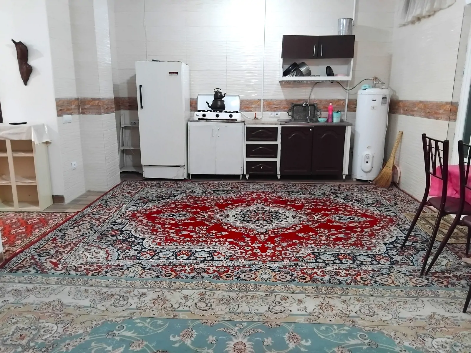 پردیس (واحد 2) در روستای چاشم