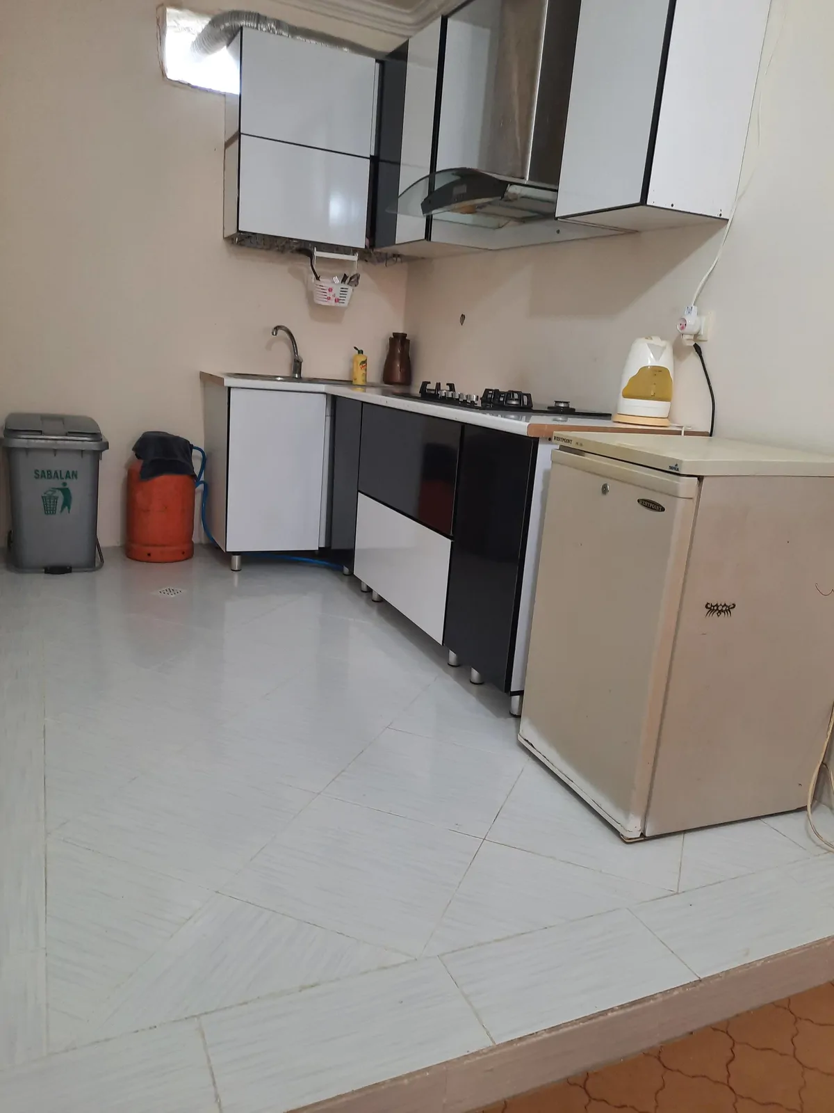 مبله کوشکنار