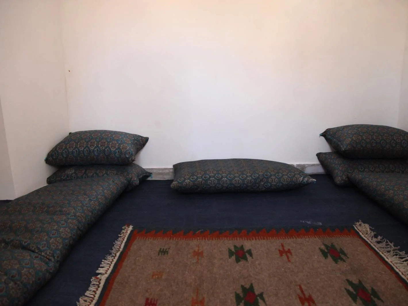 خانه خشتی (اتاق 1)