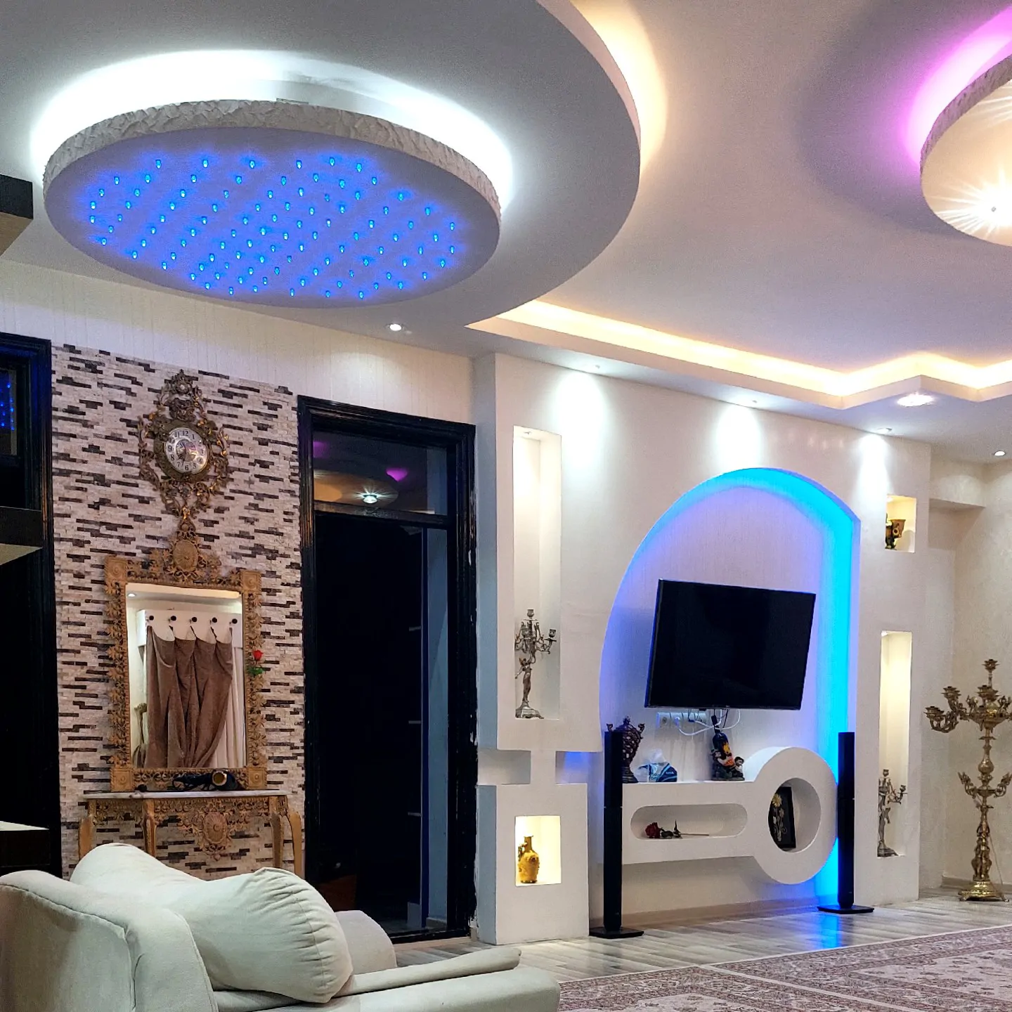 مبله سلیمانی