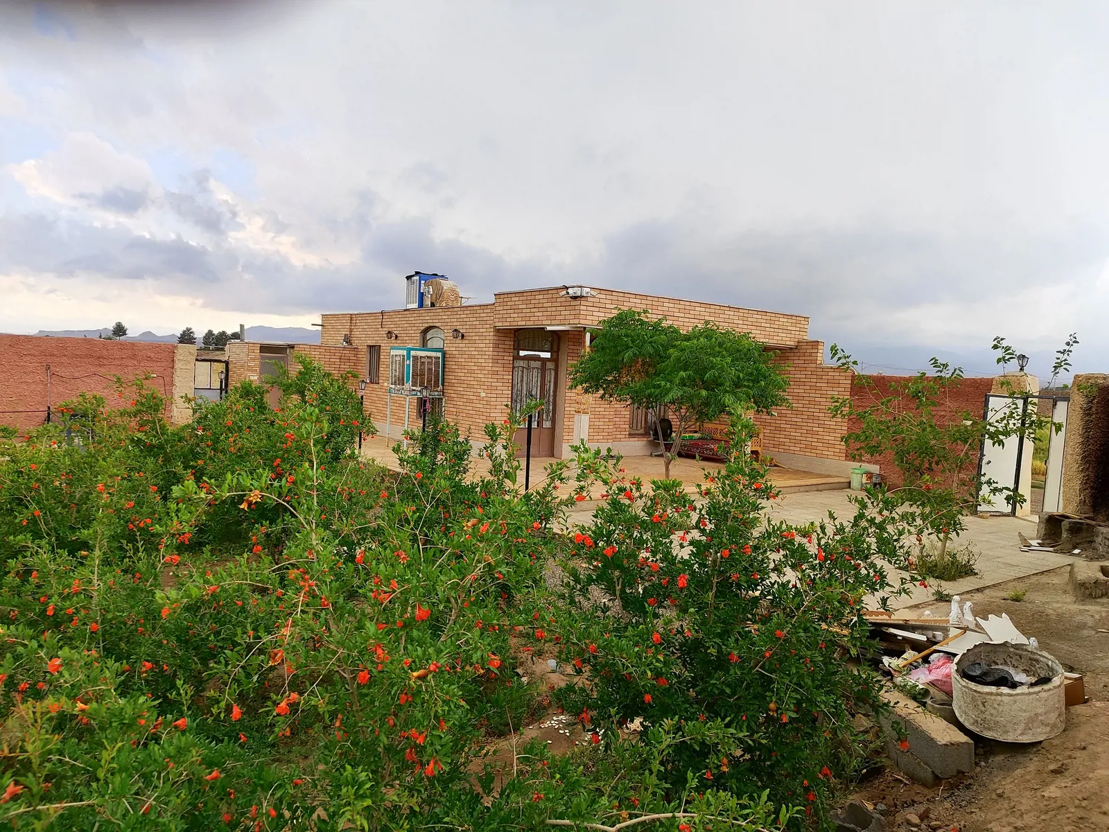 ویلایی رها