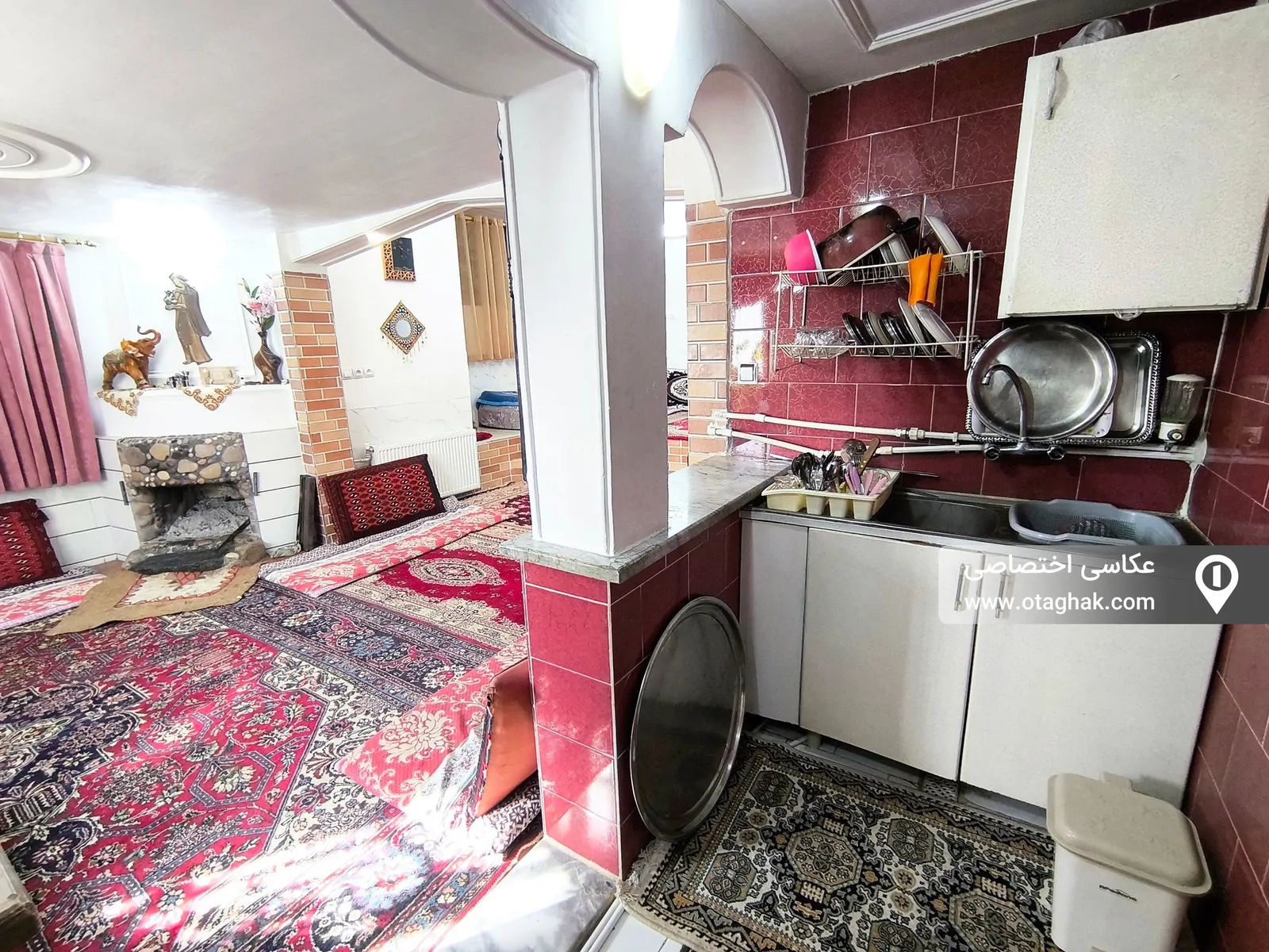 باغ ویلای ریحان