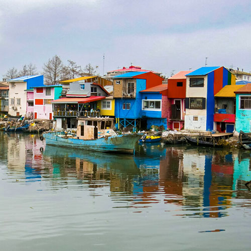 ویلا بندر انزلی