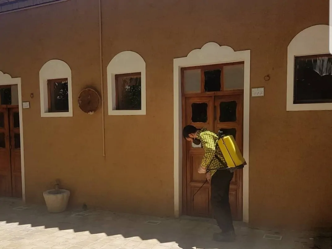 نی چشمه(اتاق علی میرزا)