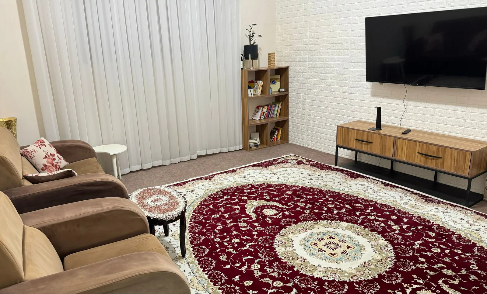 مبله ایامی