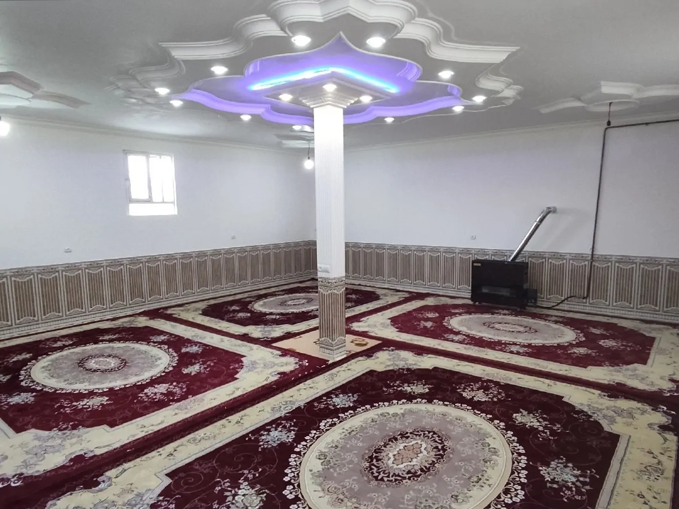 کهمان الشتر (طبقه اول)
