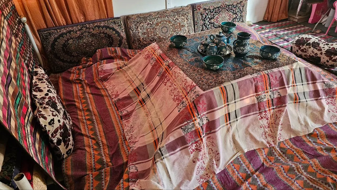 کوهستانی آبشار