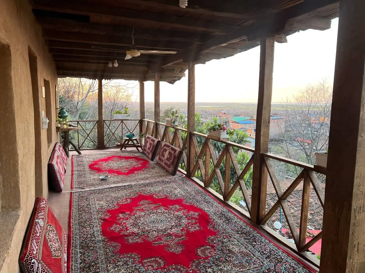 سنتی آرامش