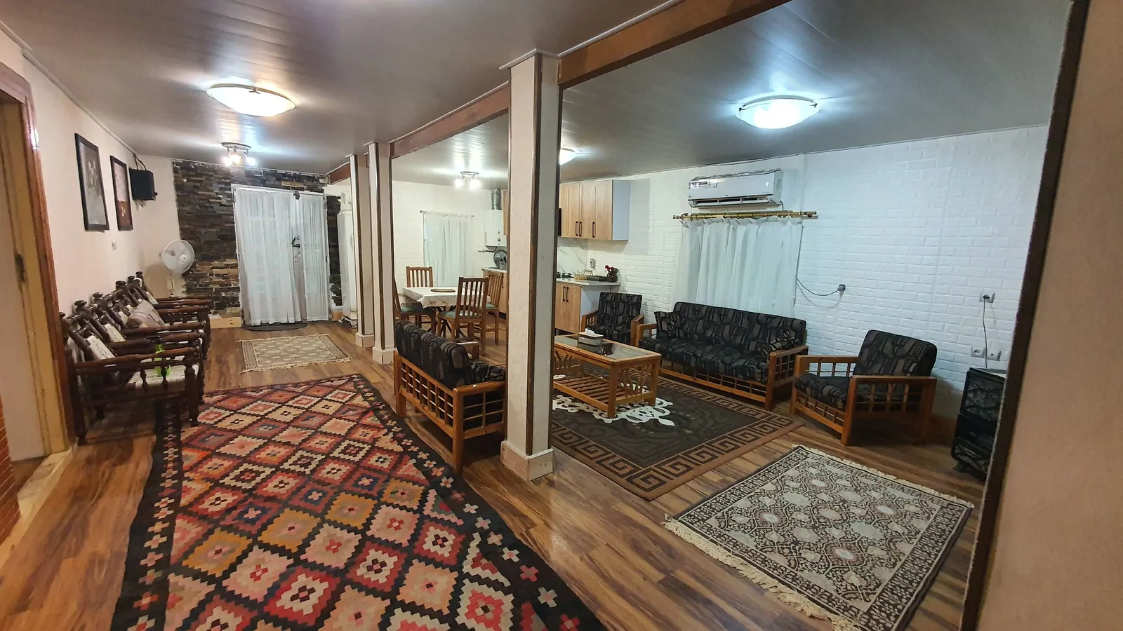 چوب سبز