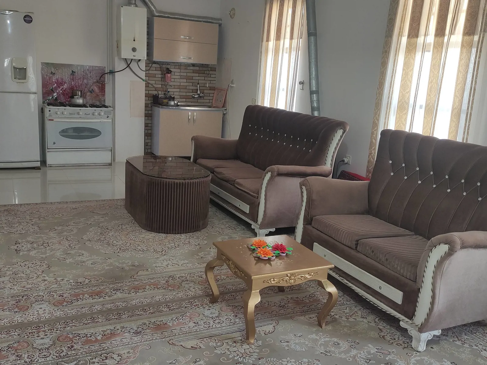 ویلایی آرمان 
