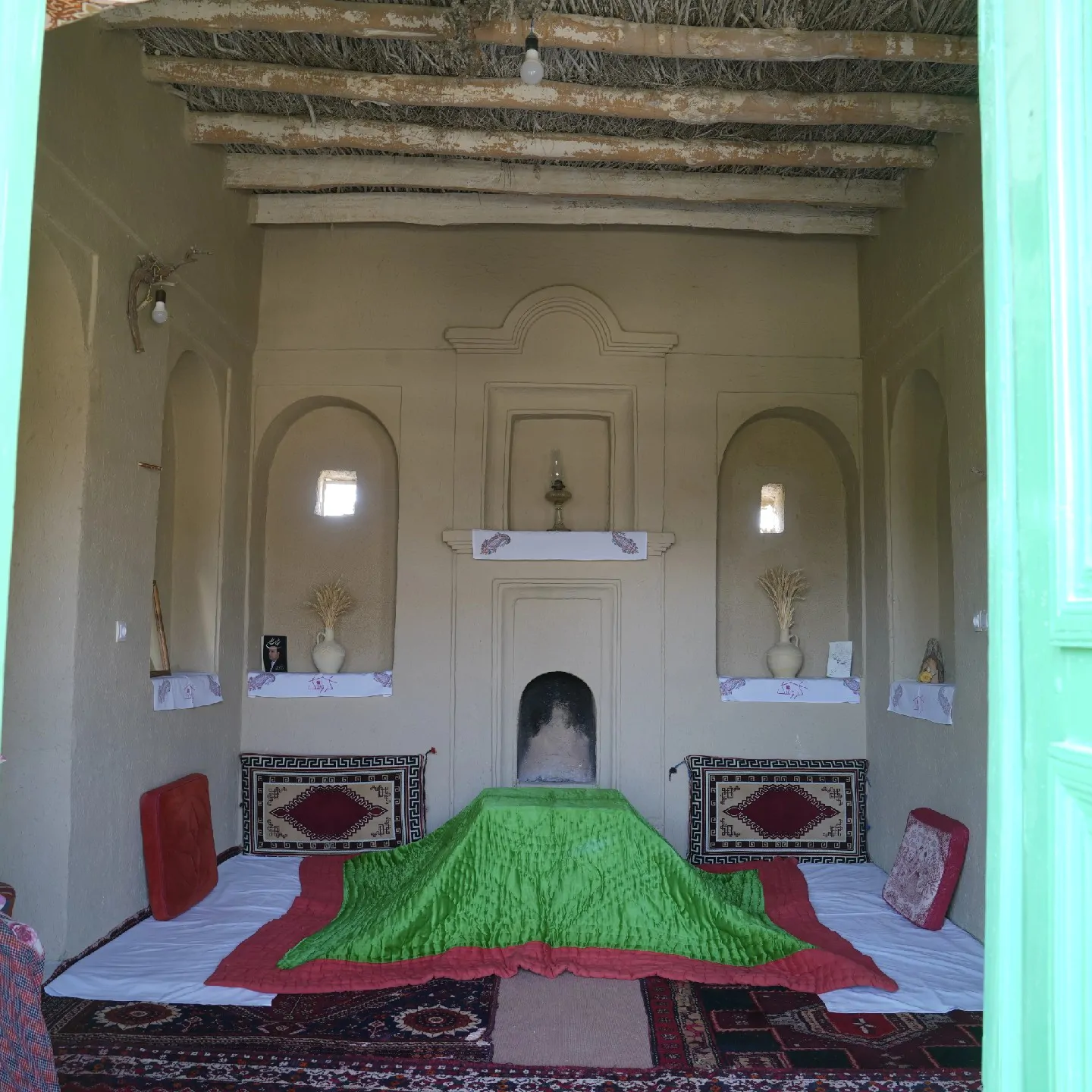کُروشک(اتاق یانه)